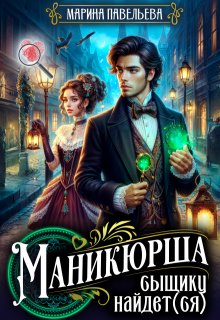 Маникюрша сыщику найдет(ся)